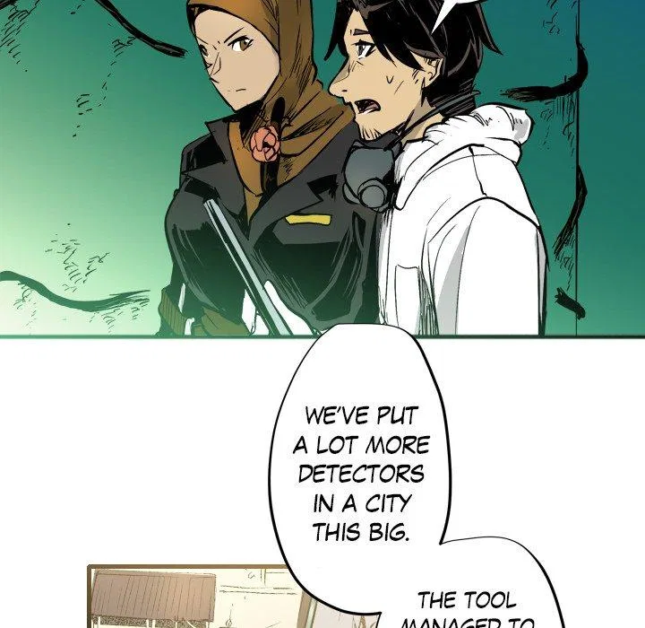 Knight of Rakshasa Chapter 34 – Page 41