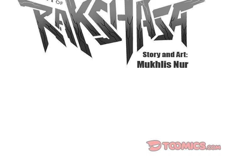 Knight of Rakshasa Chapter 33 – Page 2