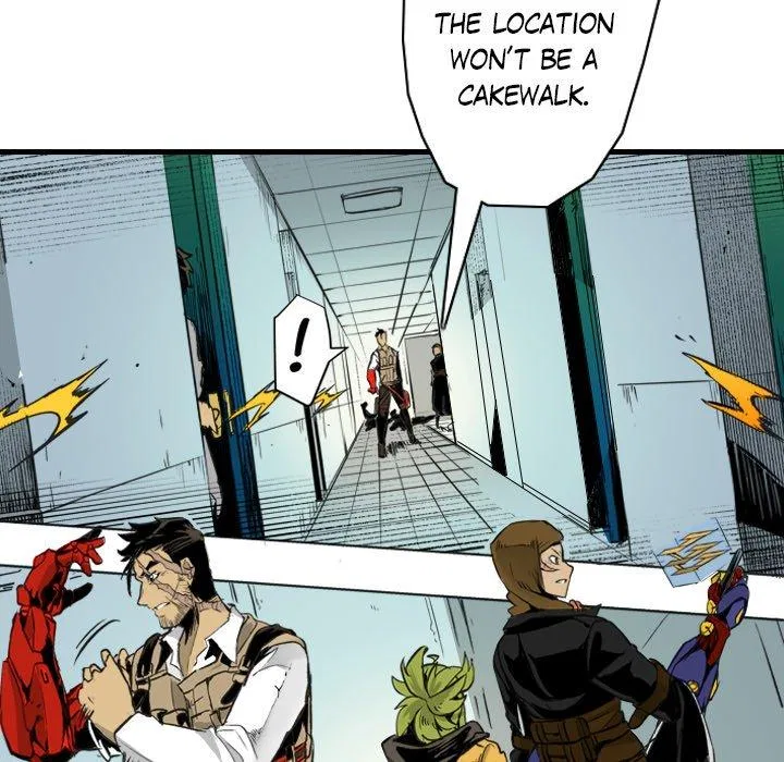 Knight of Rakshasa Chapter 33 – Page 12