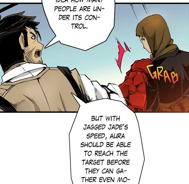 Knight of Rakshasa Chapter 33 – Page 21