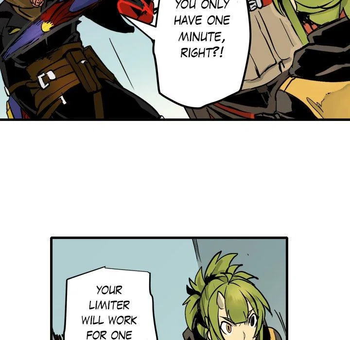 Knight of Rakshasa Chapter 33 – Page 24