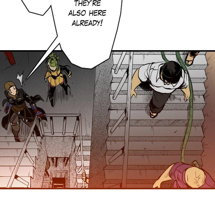 Knight of Rakshasa Chapter 33 – Page 38