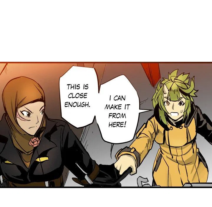 Knight of Rakshasa Chapter 33 – Page 39