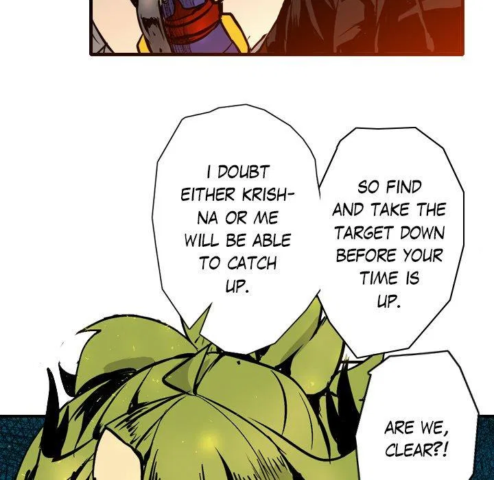 Knight of Rakshasa Chapter 33 – Page 41