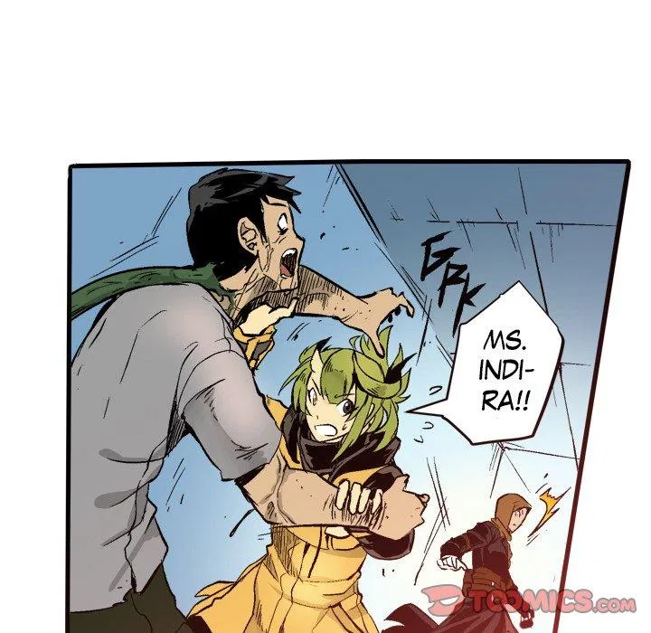 Knight of Rakshasa Chapter 32 – Page 39