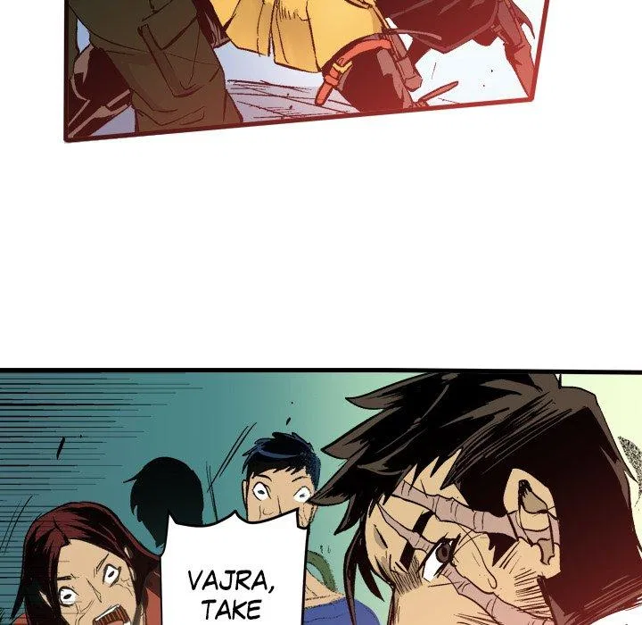 Knight of Rakshasa Chapter 32 – Page 40