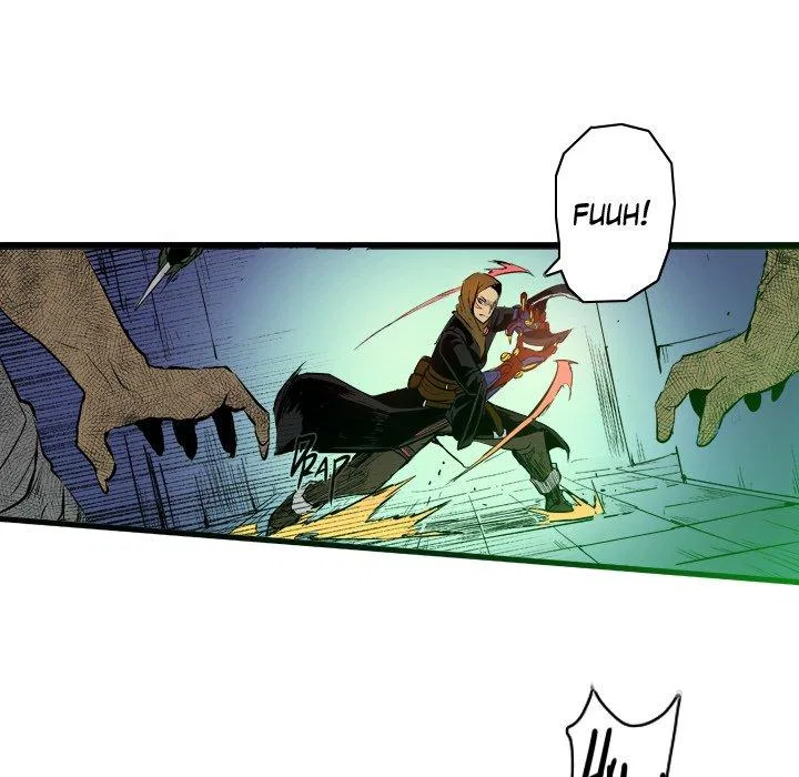 Knight of Rakshasa Chapter 32 – Page 45