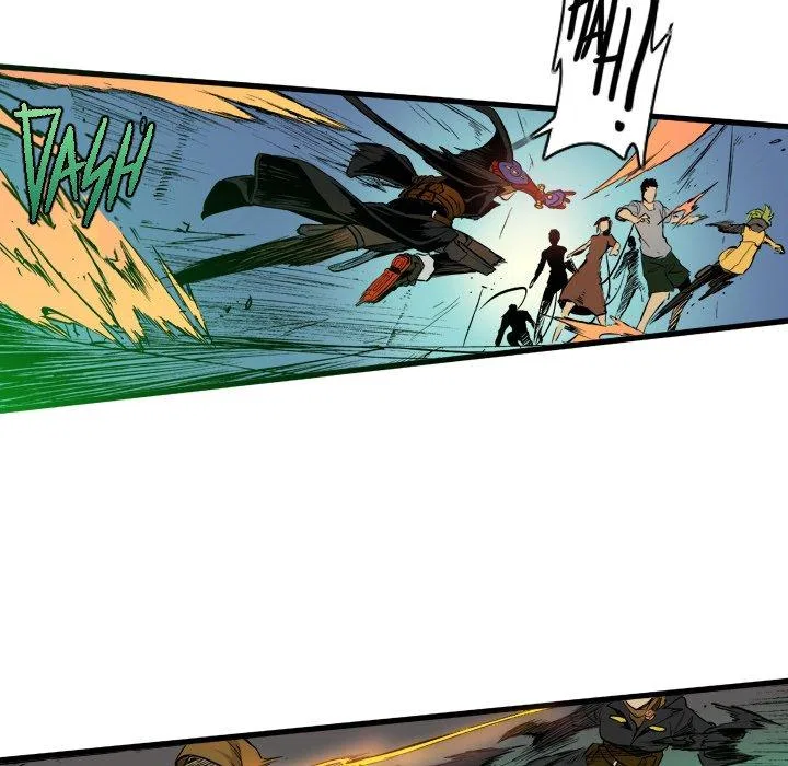Knight of Rakshasa Chapter 32 – Page 46