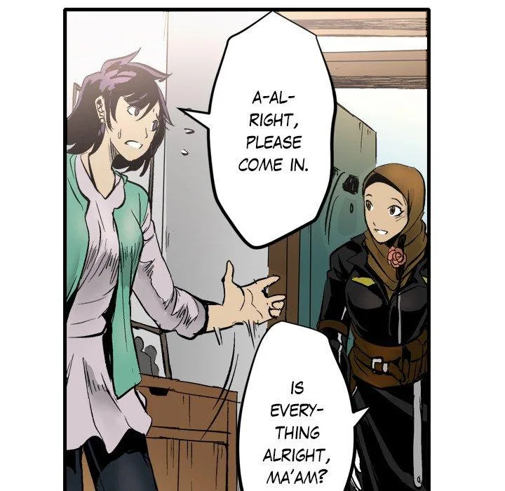 Knight of Rakshasa Chapter 31 – Page 6