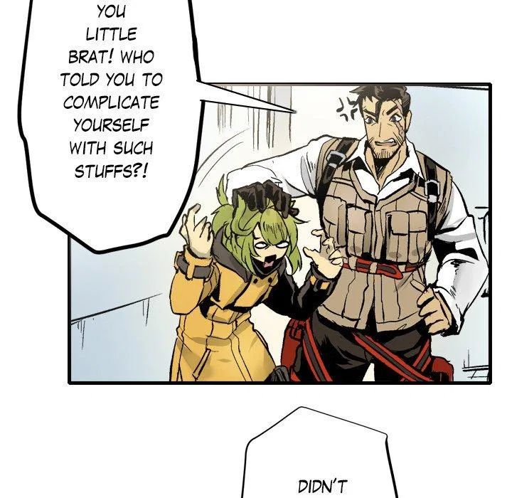 Knight of Rakshasa Chapter 31 – Page 43