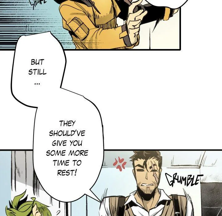 Knight of Rakshasa Chapter 31 – Page 47