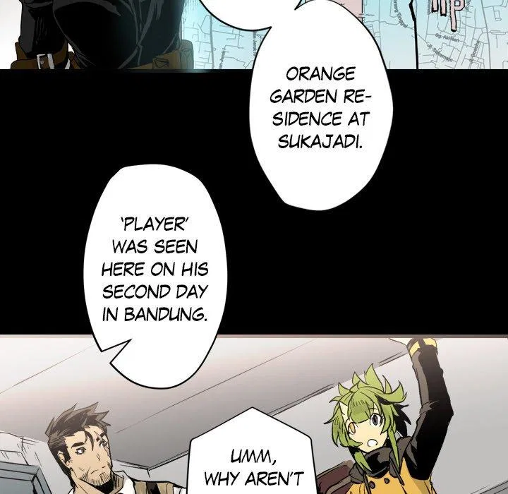 Knight of Rakshasa Chapter 30 – Page 18