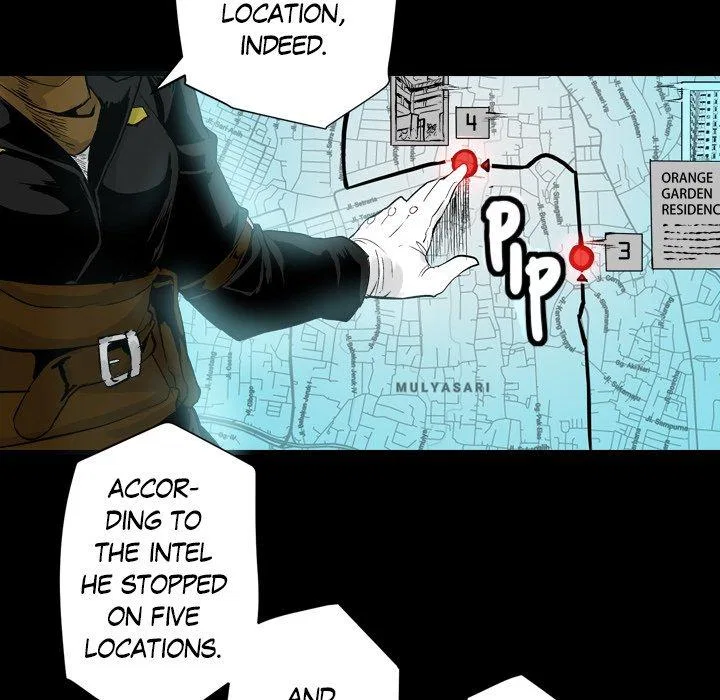 Knight of Rakshasa Chapter 30 – Page 21
