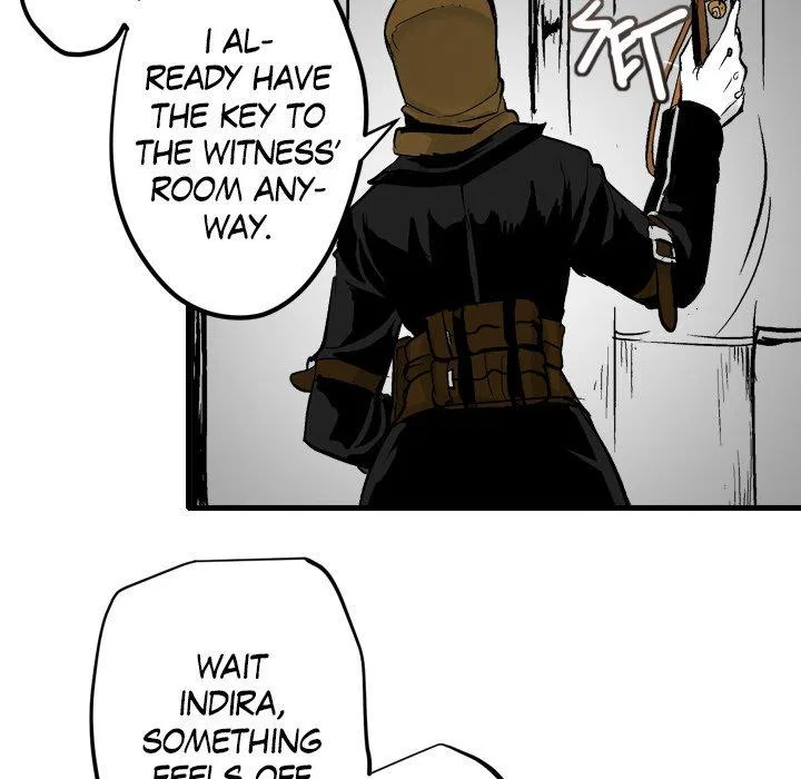 Knight of Rakshasa Chapter 30 – Page 38