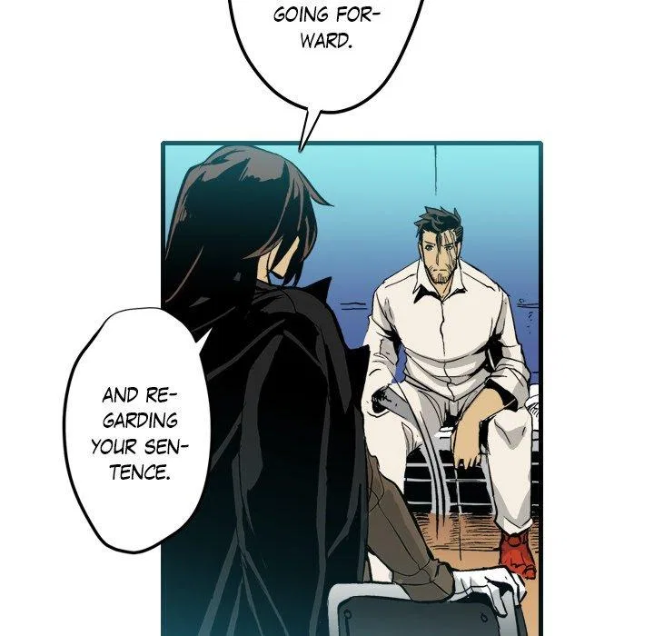 Knight of Rakshasa Chapter 29 – Page 40