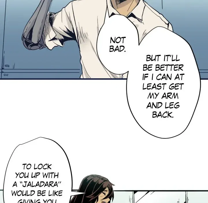 Knight of Rakshasa Chapter 28 – Page 13