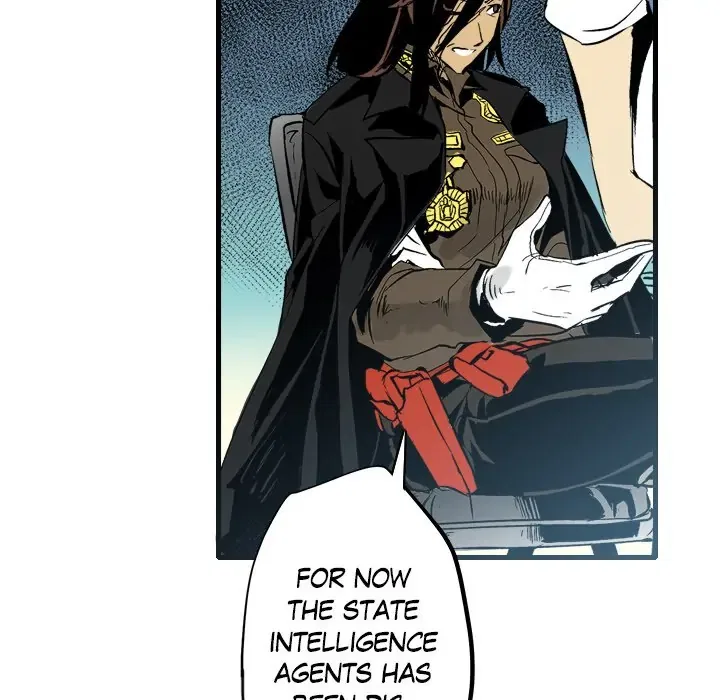Knight of Rakshasa Chapter 28 – Page 43