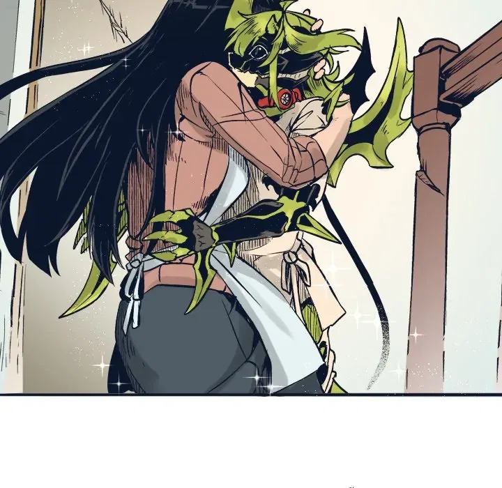 Knight of Rakshasa Chapter 27 – Page 8