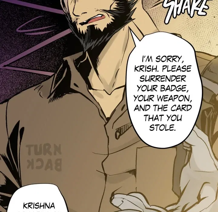 Knight of Rakshasa Chapter 27 – Page 20