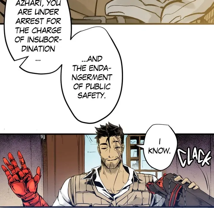 Knight of Rakshasa Chapter 27 – Page 21