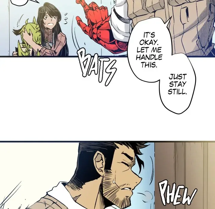Knight of Rakshasa Chapter 27 – Page 40