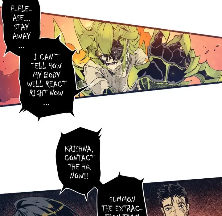 Knight of Rakshasa Chapter 26 – Page 14