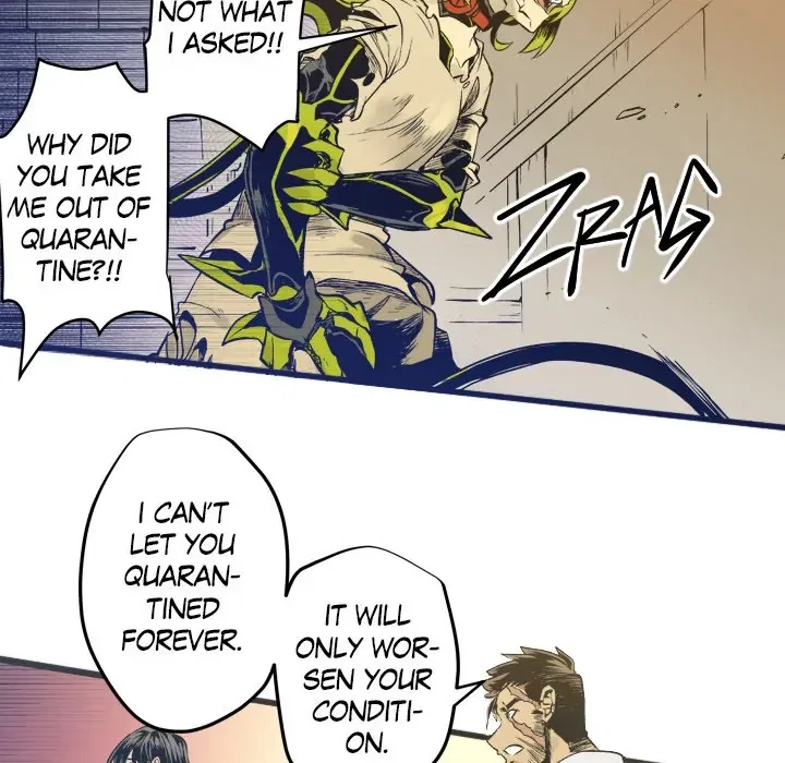 Knight of Rakshasa Chapter 25 – Page 38