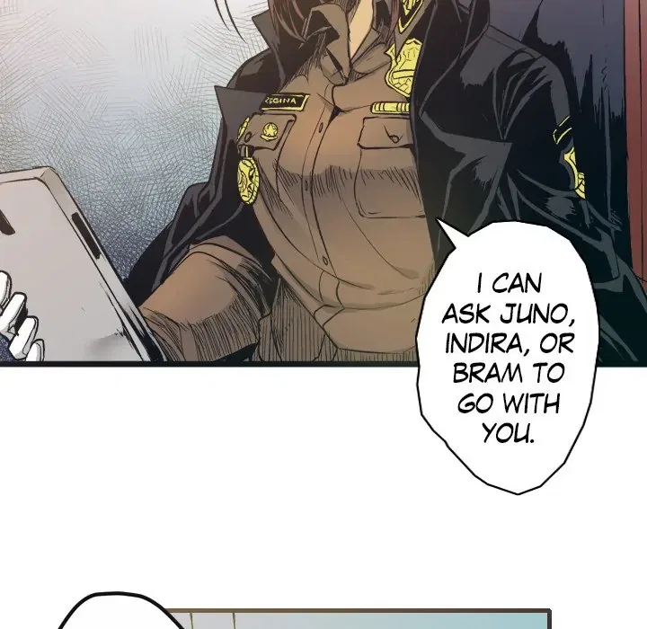 Knight of Rakshasa Chapter 24 – Page 7