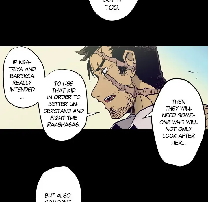 Knight of Rakshasa Chapter 24 – Page 49