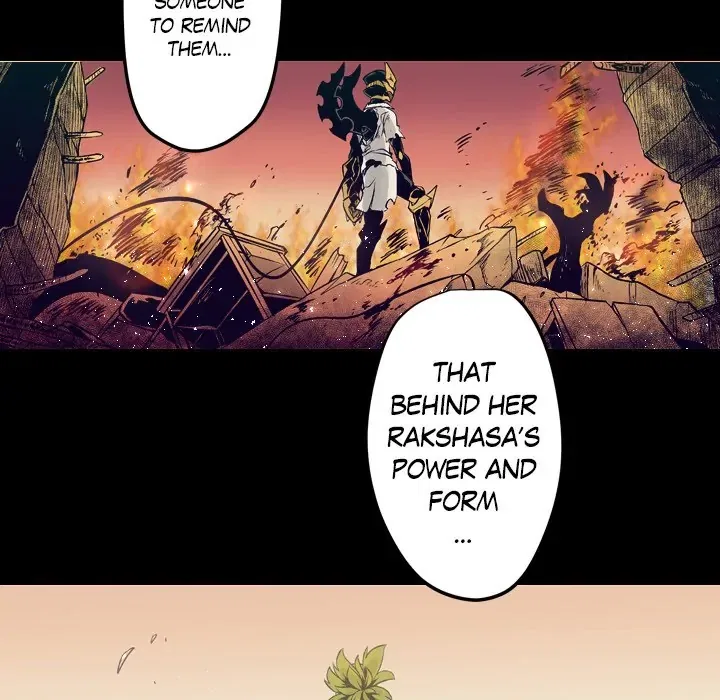 Knight of Rakshasa Chapter 24 – Page 50