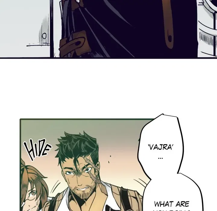 Knight of Rakshasa Chapter 23 – Page 17