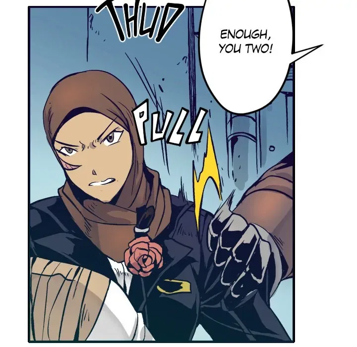 Knight of Rakshasa Chapter 23 – Page 21