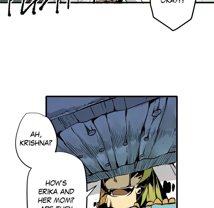 Knight of Rakshasa Chapter 23 – Page 43