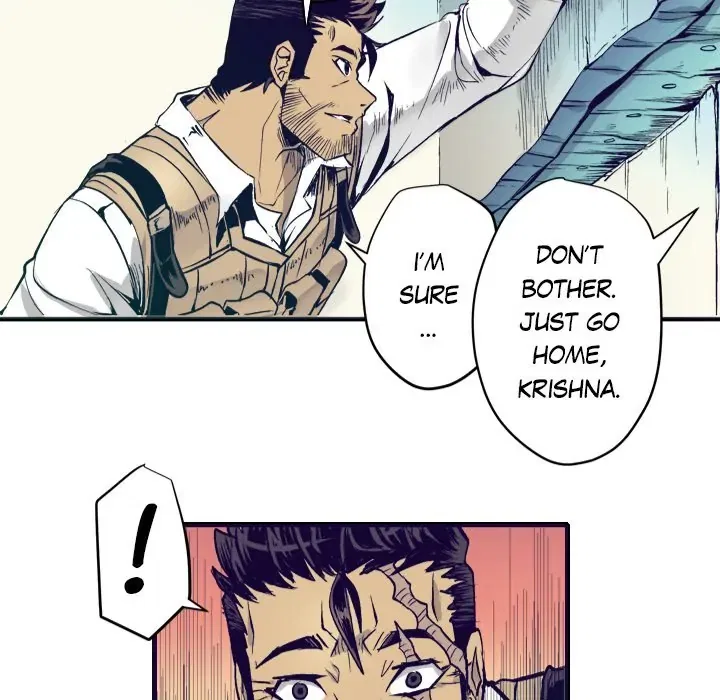 Knight of Rakshasa Chapter 23 – Page 50