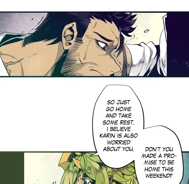 Knight of Rakshasa Chapter 23 – Page 57