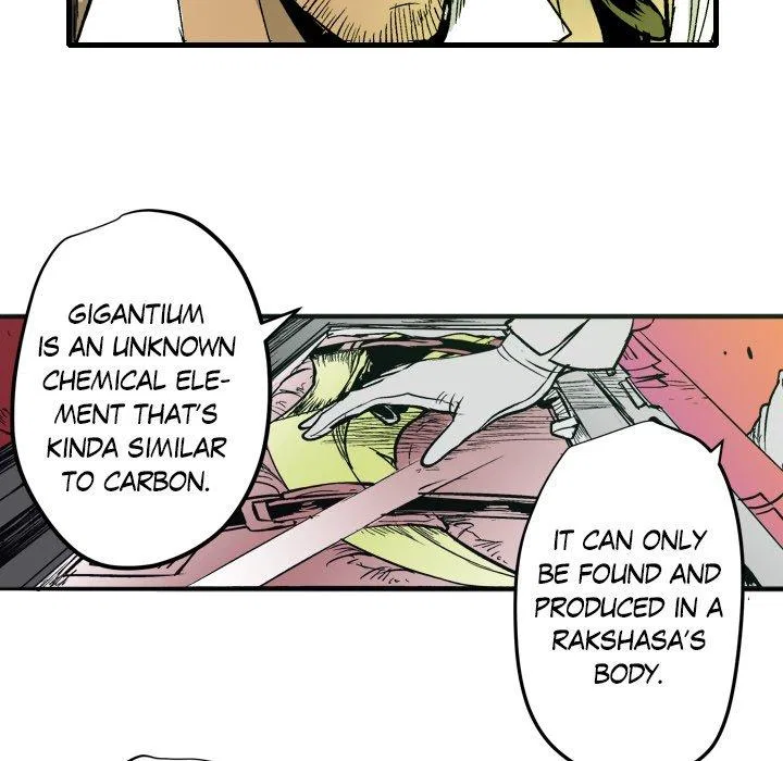 Knight of Rakshasa Chapter 22 – Page 36