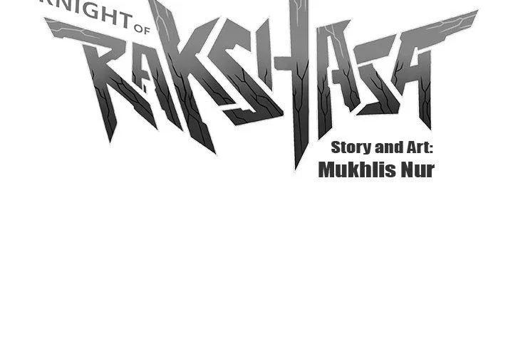 Knight of Rakshasa Chapter 21 – Page 2