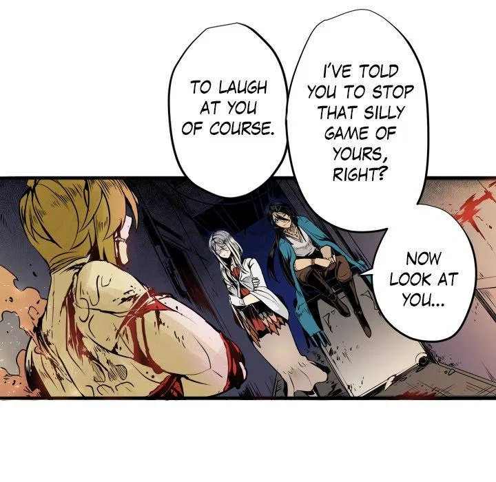 Knight of Rakshasa Chapter 21 – Page 43