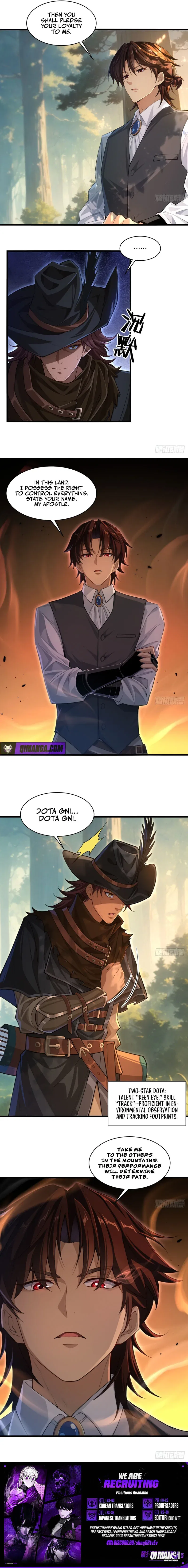 Let you farm, you become the emperor of the empire? Chapter 7 – Page 5