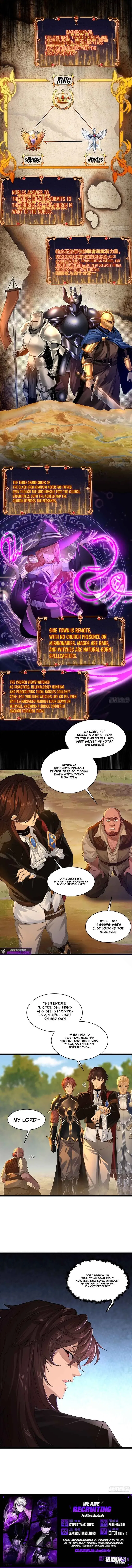 Let you farm, you become the emperor of the empire? Chapter 5 – Page 5