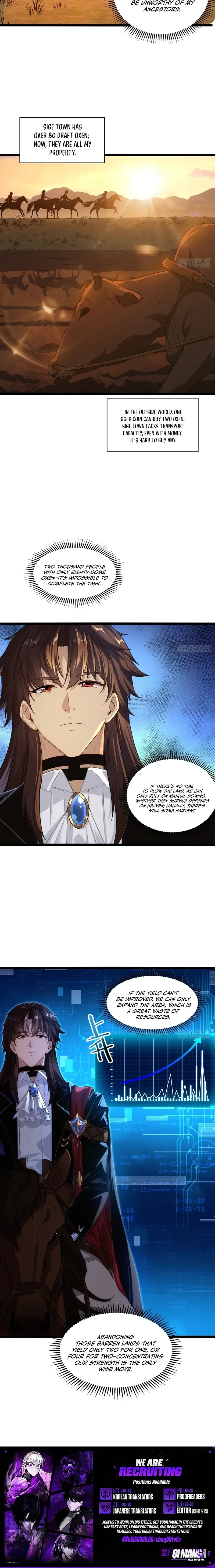 Let you farm, you become the emperor of the empire? Chapter 4 – Page 5