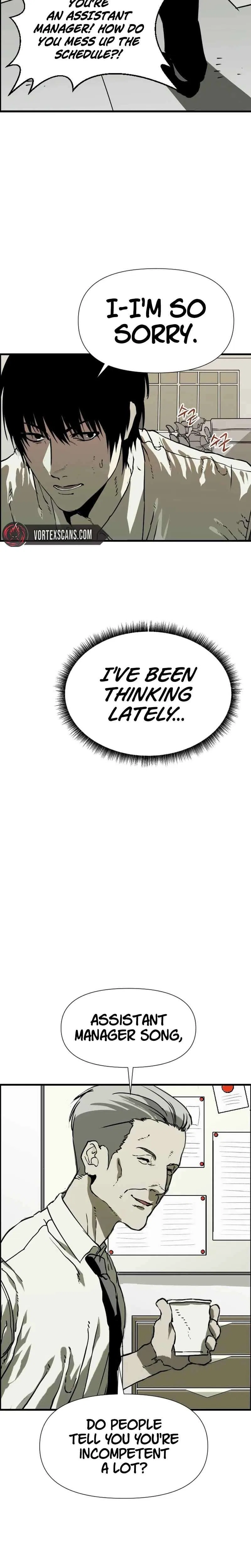 The Hero’s Stand-In Chapter 1 – Page 2