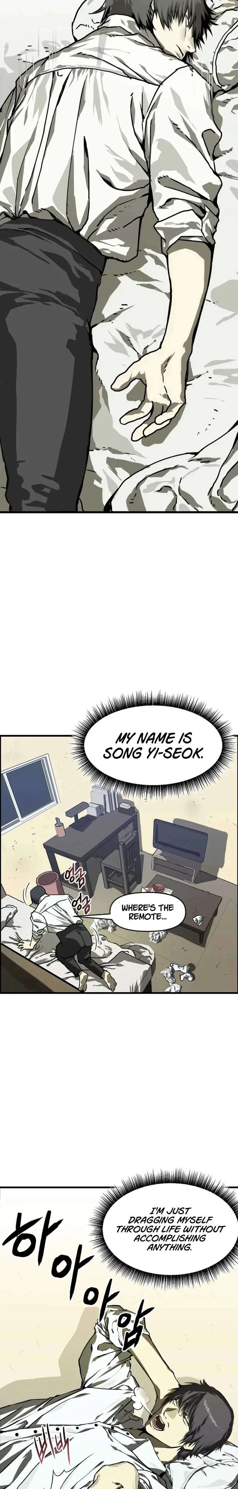 The Hero’s Stand-In Chapter 1 – Page 5