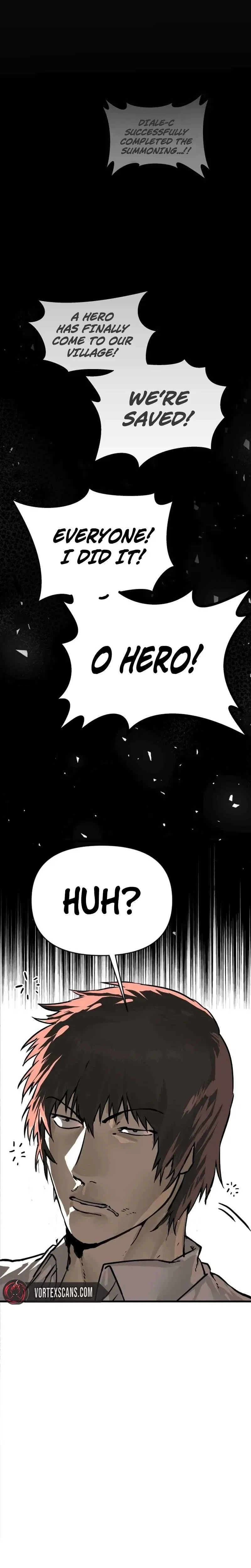 The Hero’s Stand-In Chapter 1 – Page 13
