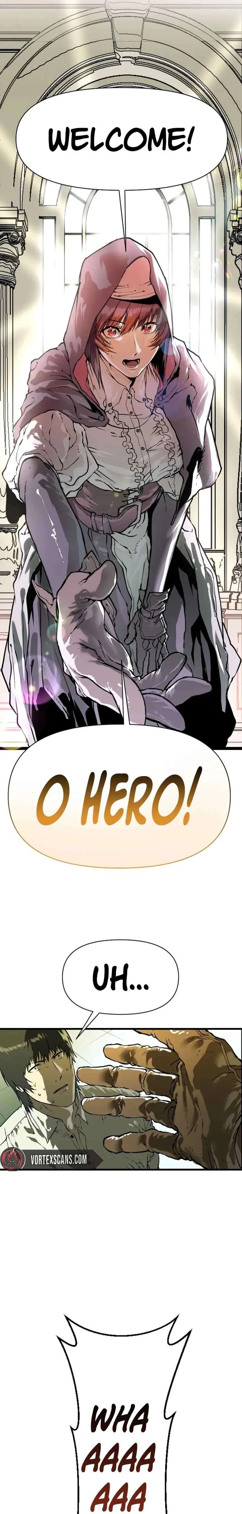 The Hero’s Stand-In Chapter 1 – Page 15