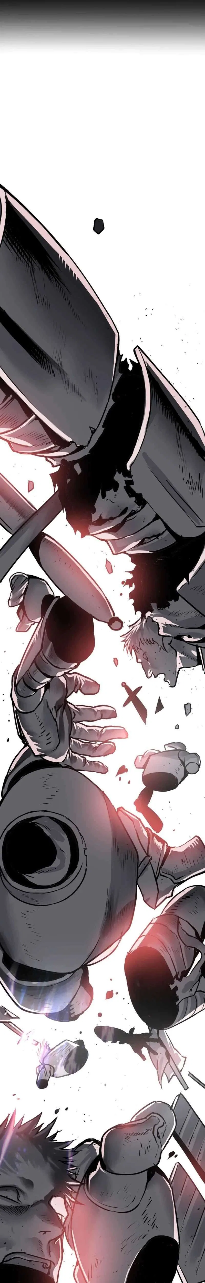 The Hero’s Stand-In Chapter 1 – Page 22