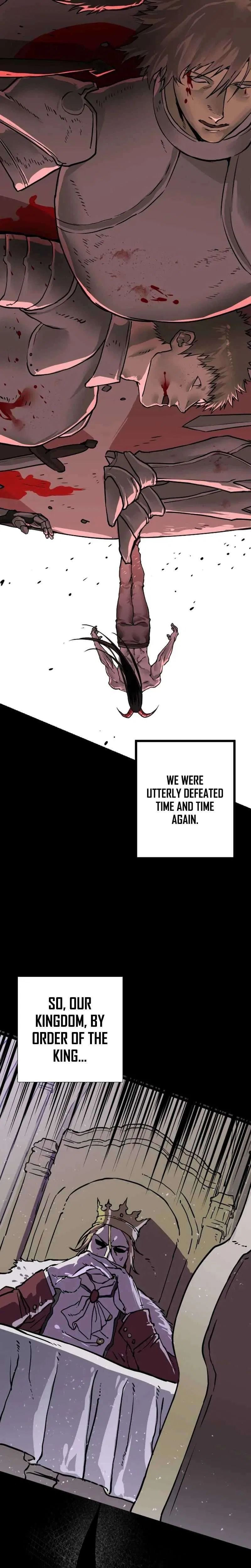 The Hero’s Stand-In Chapter 1 – Page 25