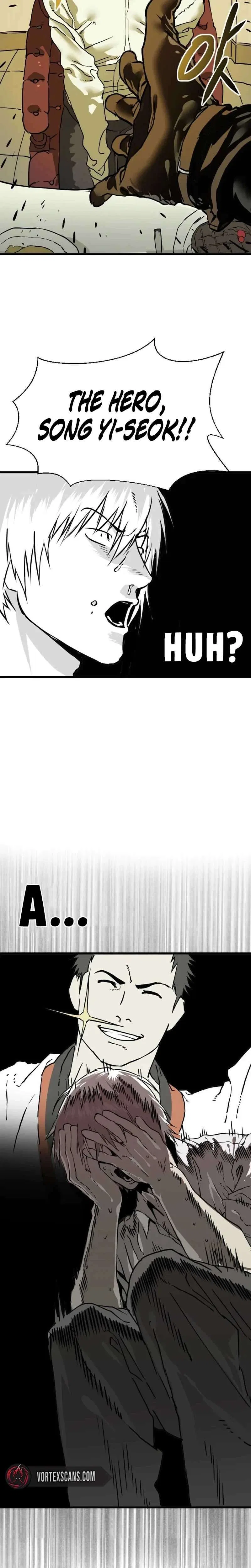 The Hero’s Stand-In Chapter 1 – Page 28