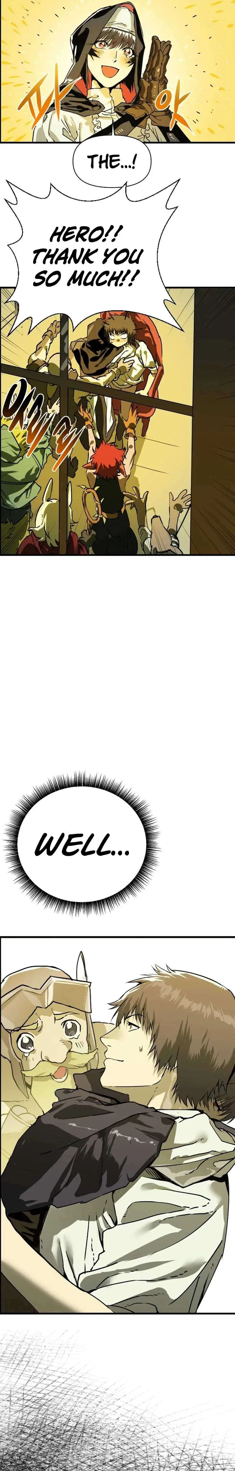 The Hero’s Stand-In Chapter 1 – Page 33