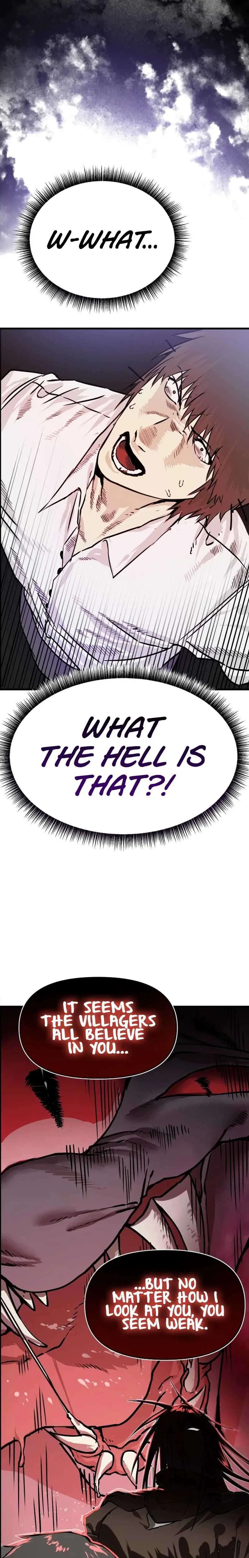 The Hero’s Stand-In Chapter 1 – Page 39